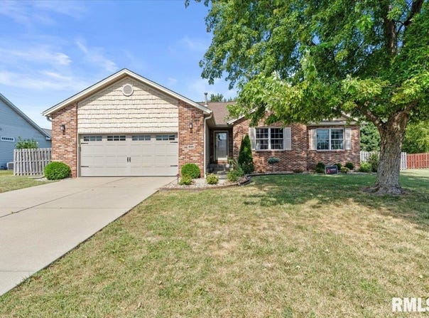 1625 Chancelor Place, Chatham, IL 62629