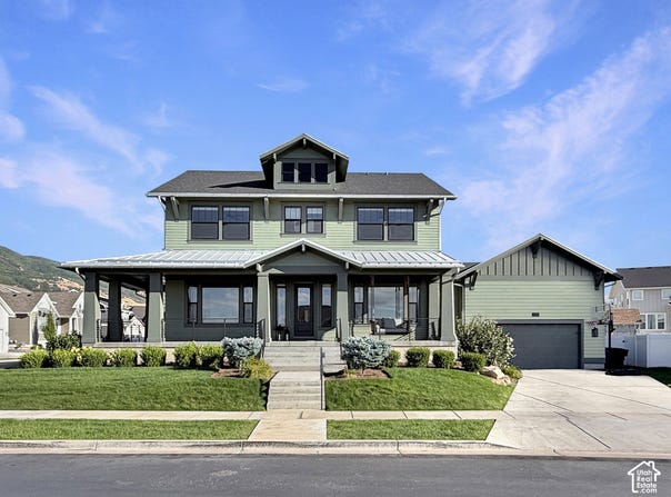 547 W PEAK VIEW Ln, Farmington, UT 84025