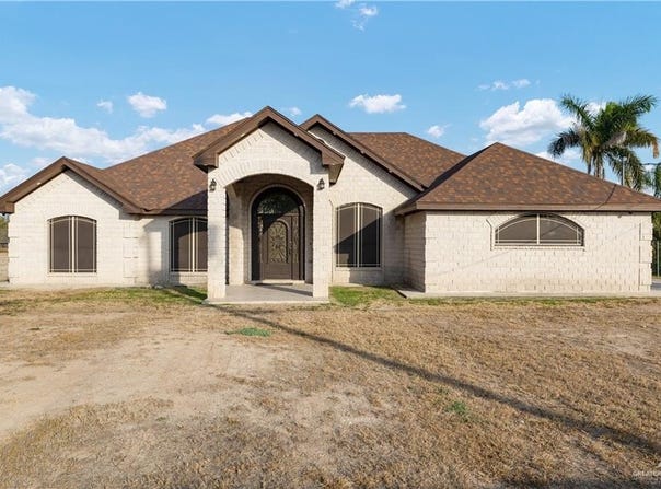 704 Goodwin Acres Road, Palmview, TX 78574