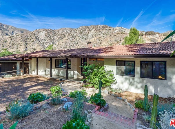 4137 Big Tujunga Canyon Rd, Tujunga, CA 91042