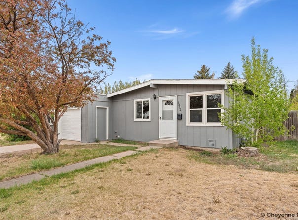 3312 BIRCH PL, Cheyenne, WY 82001