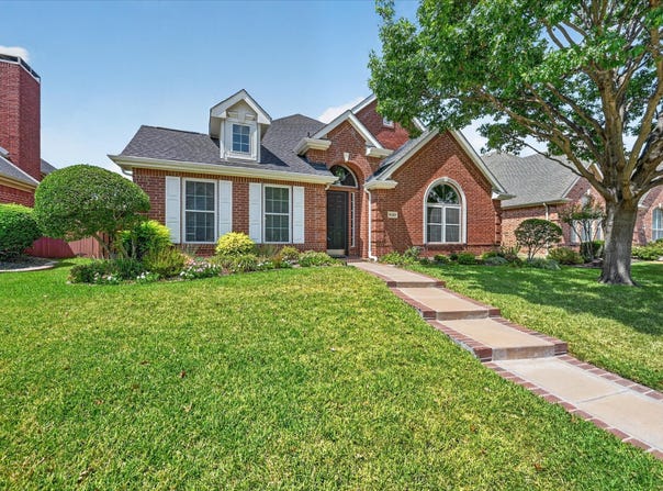 10307 Perkins Drive, Irving, TX 75063