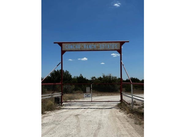 Ginger Trail, Paint Rock, TX 76866