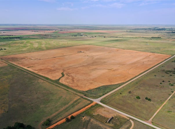 17841 CR 105 N, Vernon, TX 76384
