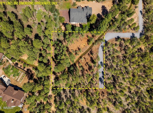 040C VALLERY Lane, Lakeside, AZ 85929