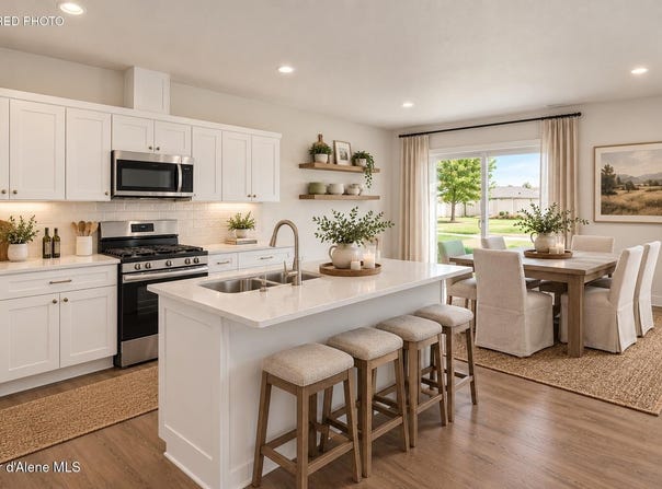 627 N Galbraith Lp, Post Falls, ID 83854
