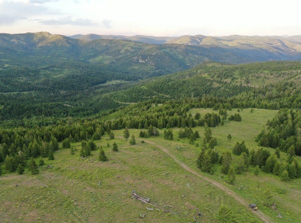 11 Tract, Garnet Range, Drummond, MT 59832