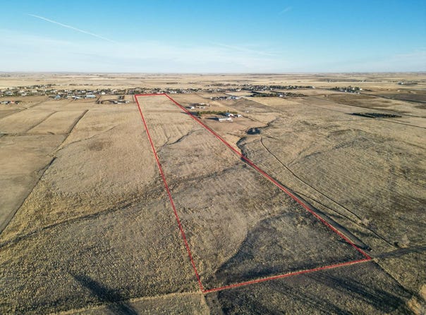 Kiowa-Bennett Road, Bennett, CO 80102