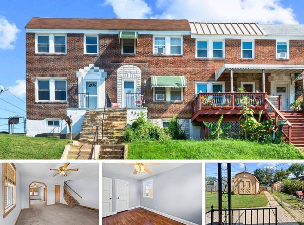 4319 Cortez Rd, Brooklyn, MD 21225