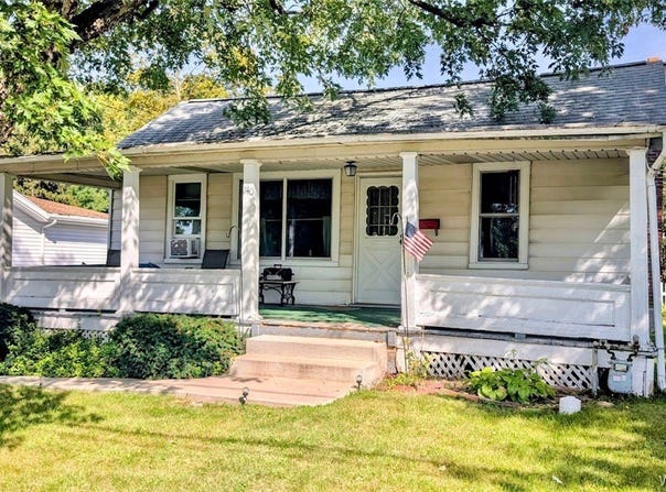 140 S 1st Street, Lewiston, NY 14092