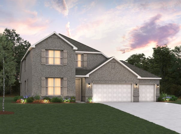 7123 Mallow Lane, Midlothian, TX 76065