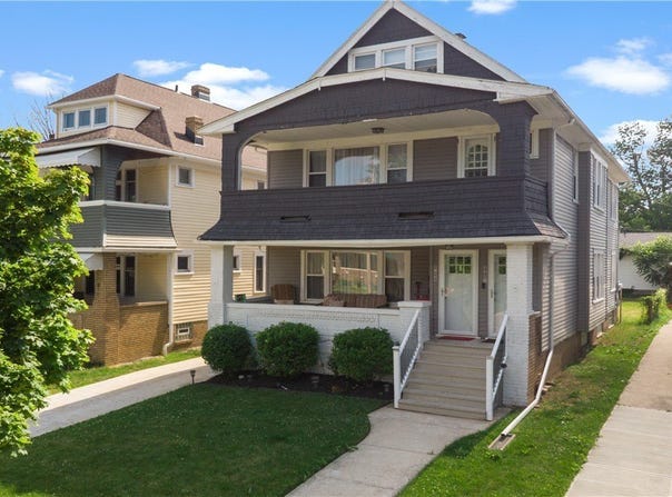 2199 Lincoln Avenue, Lakewood, OH 44107