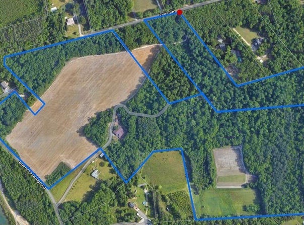 4721 Eves Lane, Chester, VA 23831
