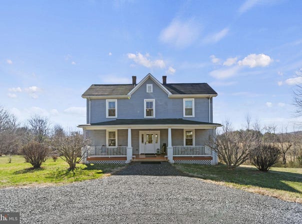 12720 LEE Highway, WASHINGTON, VA 22747