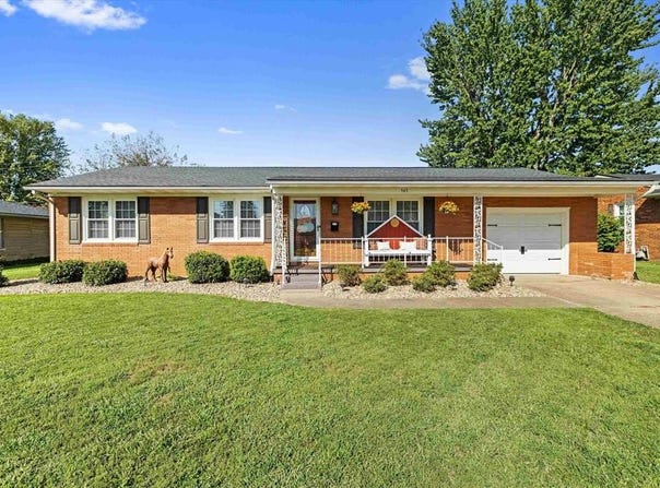 747 Parkway Drive, Owensboro, KY 42303