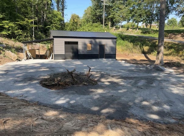 2150 New Corinth Rd, Rutledge, TN 37861