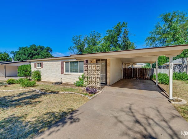 259 Mockingbird Lane, San Angelo, TX 76901