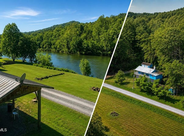 10696 Horton Ford Road, Eidson, TN 37731
