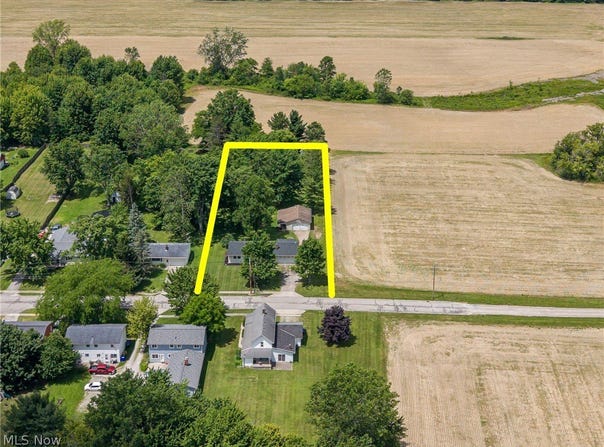 315 West Street, LaGrange, OH 44050