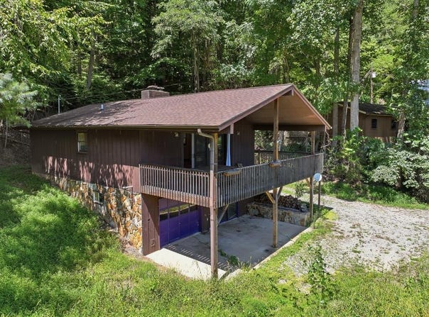 1129 Wake Robin Drive, Cullowhee, NC 28723