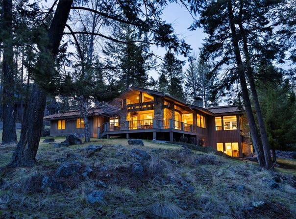 137 & 133 Eagle Bend Drive, Bigfork, MT 59911