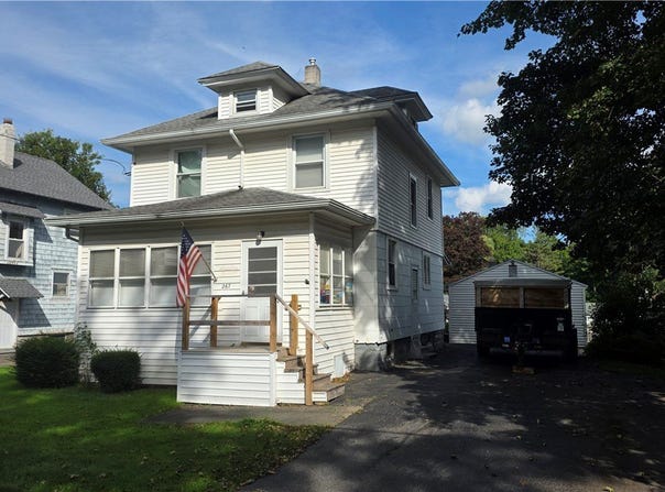 267 S Fourth Ave, Ilion, NY 13357
