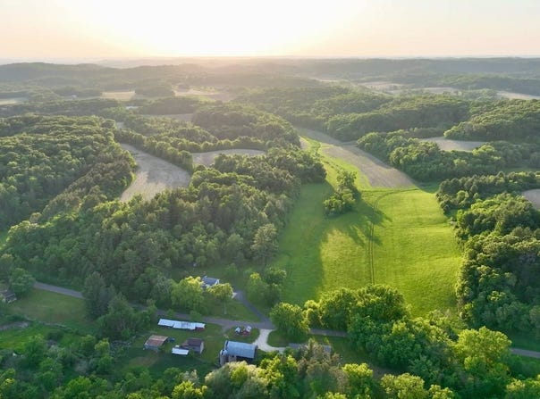 N5969 Shady Creek Road, Black River Falls, WI 54615