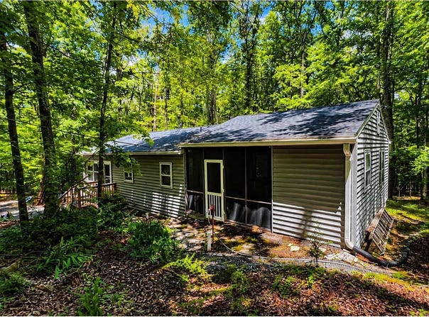 115 TIMBER RIDGE Road, WARDENSVILLE, WV 26851