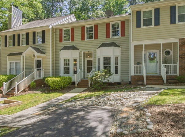 126 Riverwalk Circle, Cary, NC 27511