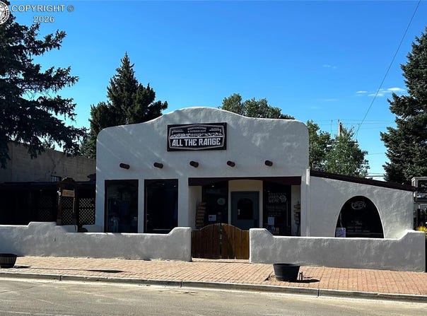 212 Main Street, Westcliffe, CO 81252
