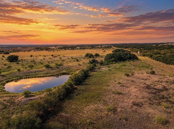 108 Highway 174, Meridian, TX 76665