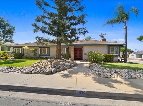 1414 E Laurel, Glendora, CA 91741
