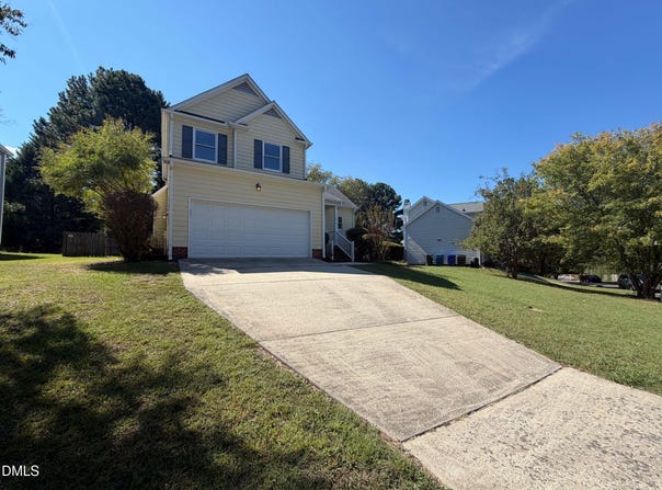 5908 Wateree Drive, Durham, NC 27713