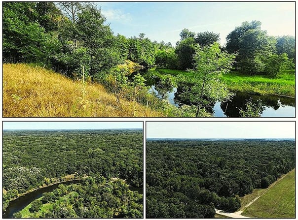 400th Street, Browerville, MN 56438