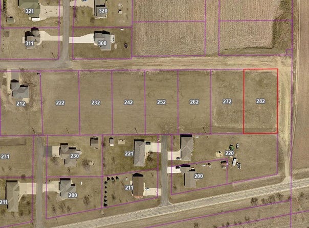282 3rd Avenue E, New Munich, MN 56356