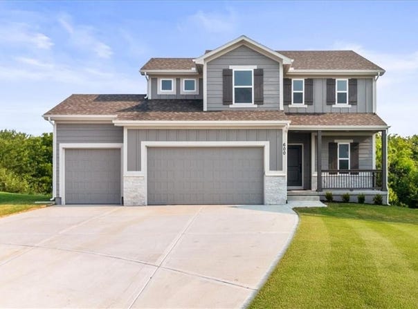 600 SW Valley Drive, Grain Valley, MO 64029