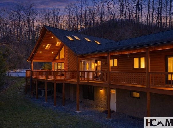 112 Hawks Nest Ridge, Cullowhee, NC 28723
