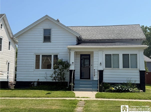 124 S Jerboa Street, Dunkirk, NY 14048