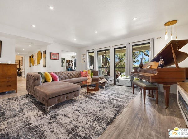 2083 N Via Miraleste, Palm Springs, CA 92262