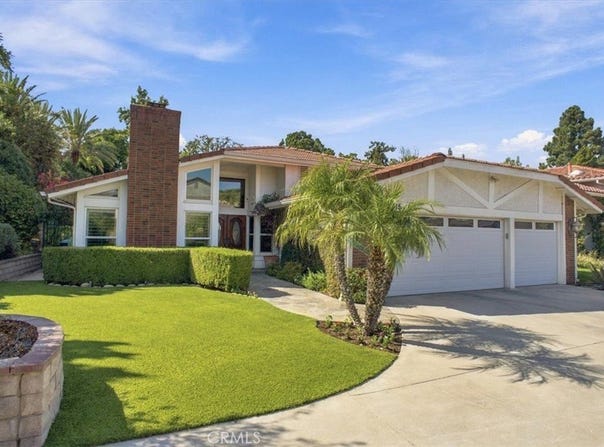 11915 Laughton Way, Porter Ranch, CA 91326