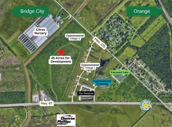 4030 Edgar Brown Dr, Orange, TX 77630