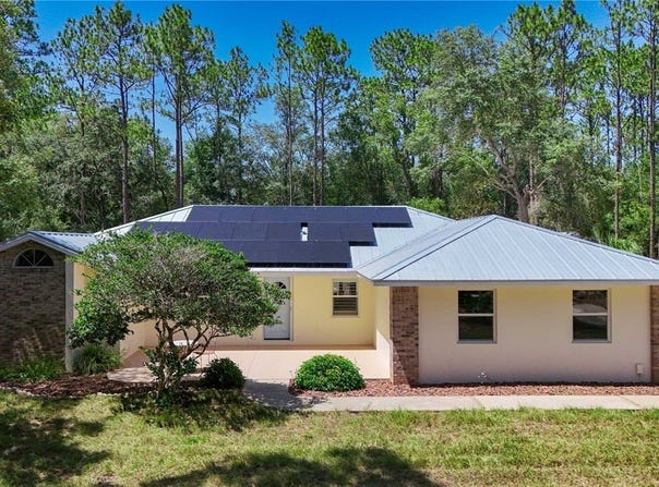 1461 W Redding Street, Hernando, FL 34442