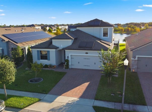 1461 CLEAR BROOK Place, ST CLOUD, FL 34772