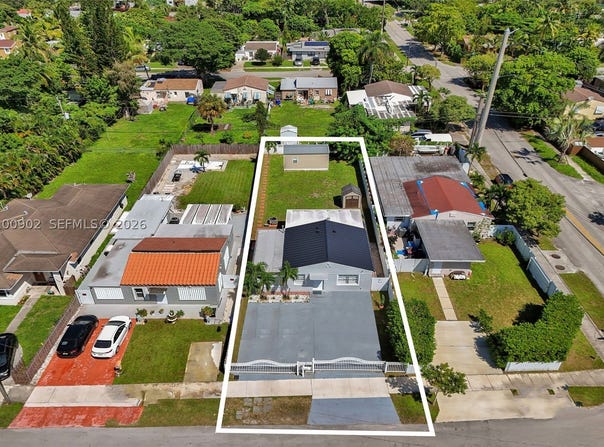 2405 Funston, Hollywood, FL 33020