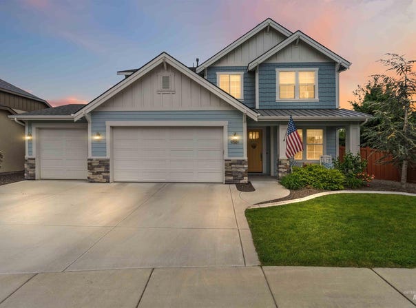 9561 W Wildbranch Dr., Star, ID 83669