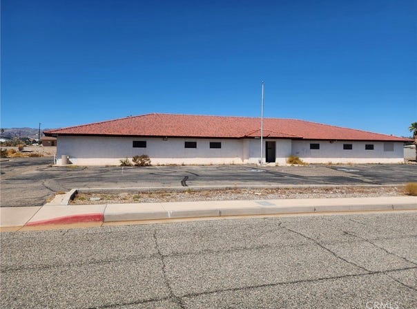 1300 Bailey Avenue, Needles, CA 92363