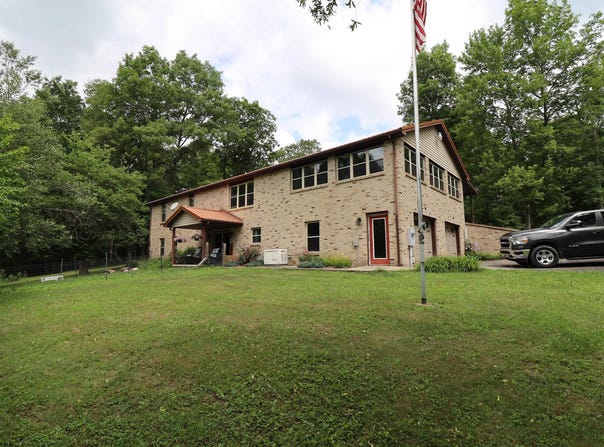 523 Ebberman Creek, Elkins, WV 26241