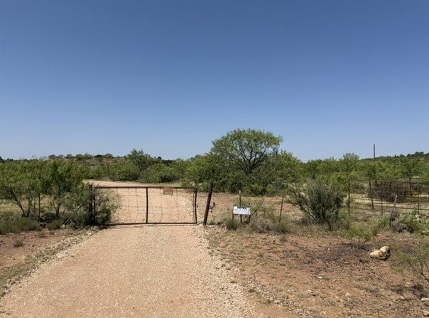 C R 195, Moran, TX 76424