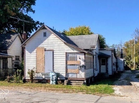 215 S Macedonia Avenue, Muncie, IN 47305