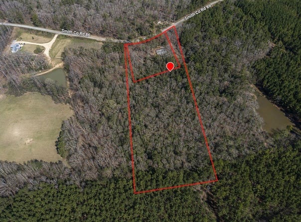 Smith County Road 86, Mize, MS 39116